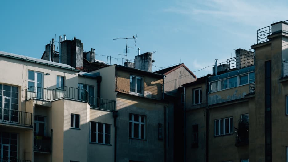 Mietkautionskonto Konzeptbild