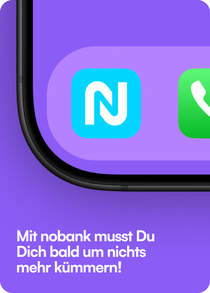nobank Feature Karte